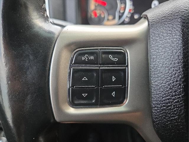 2018 RAM 2500 Laramie Mega Cab 4x4 6'4' Box