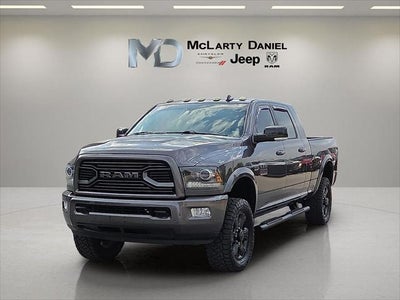 2018 RAM 2500 Laramie Mega Cab 4x4 6'4' Box