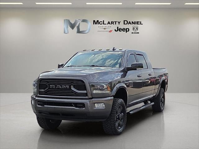 2018 RAM 2500 Laramie Mega Cab 4x4 6'4' Box