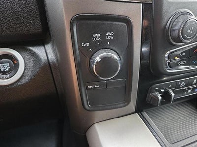 2018 RAM 2500 Laramie Mega Cab 4x4 6'4' Box
