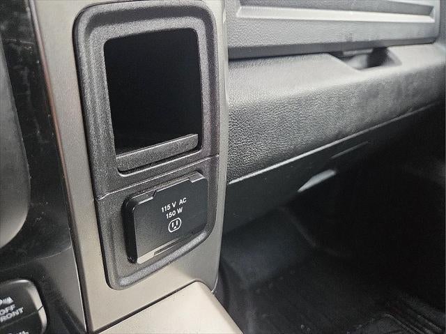 2018 RAM 2500 Laramie Mega Cab 4x4 6'4' Box