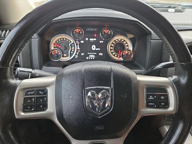 2018 RAM 2500 Laramie Mega Cab 4x4 6'4' Box