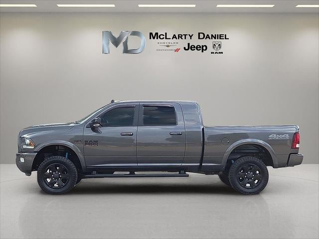 2018 RAM 2500 Laramie Mega Cab 4x4 6'4' Box