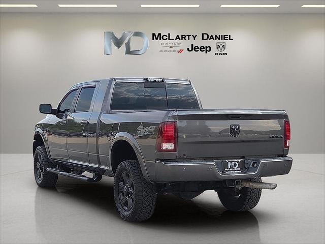 2018 RAM 2500 Laramie Mega Cab 4x4 6'4' Box