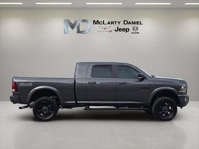 2018 RAM 2500 Laramie Mega Cab 4x4 6'4' Box
