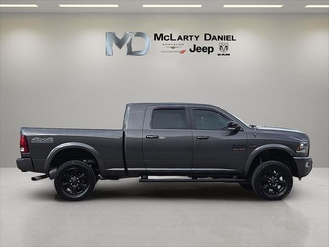 2018 RAM 2500 Laramie Mega Cab 4x4 6'4' Box