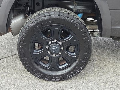 2018 RAM 2500 Laramie Mega Cab 4x4 6'4' Box