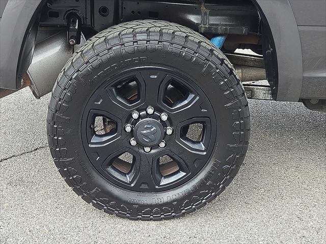 2018 RAM 2500 Laramie Mega Cab 4x4 6'4' Box