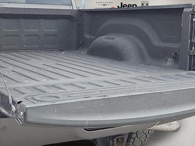 2018 RAM 2500 Laramie Mega Cab 4x4 6'4' Box