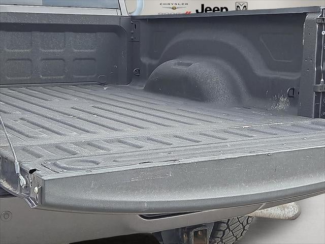2018 RAM 2500 Laramie Mega Cab 4x4 6'4' Box