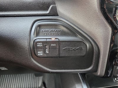 2024 RAM 2500 Laramie Crew Cab 4x4 6'4' Box