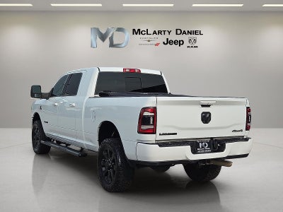 2024 RAM 2500 Laramie Crew Cab 4x4 6'4' Box