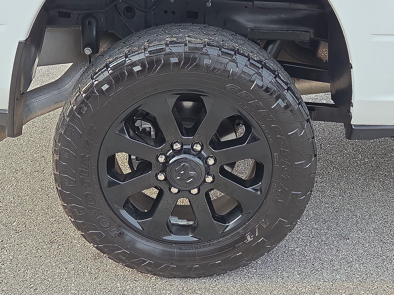 2024 RAM 2500 Laramie Crew Cab 4x4 6'4' Box