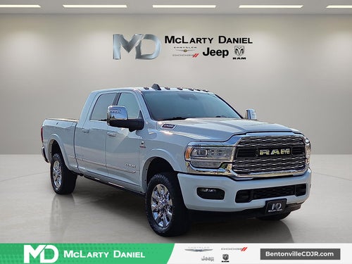 2023 RAM 2500 Limited Mega Cab 4x4 6'4' Box