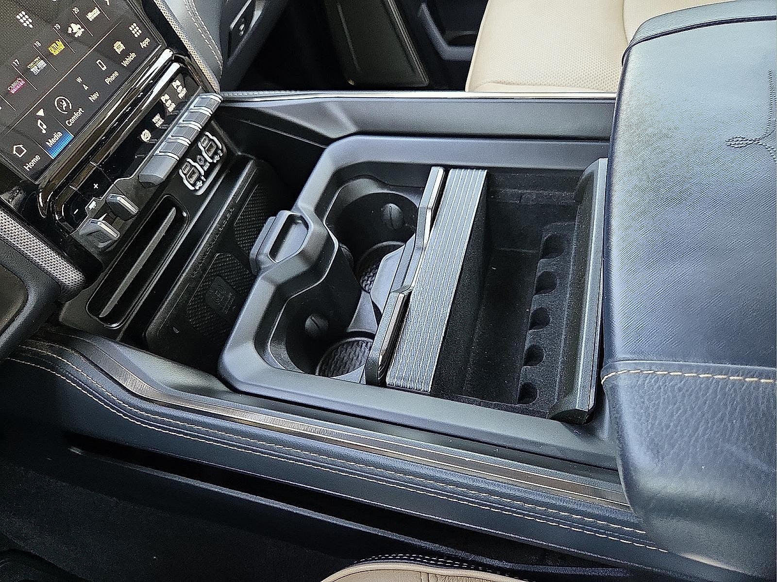 2023 RAM 2500 Limited Mega Cab 4x4 6'4' Box