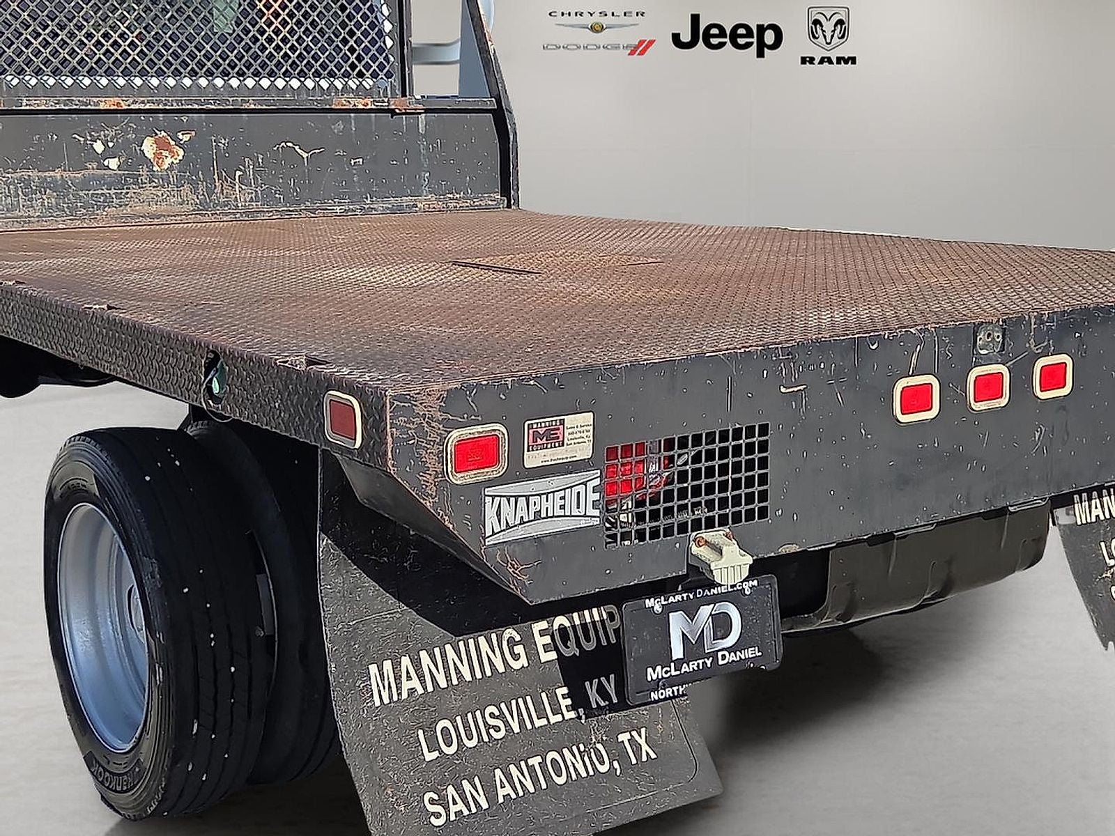 2023 RAM 4500 Chassis Tradesman/SLT