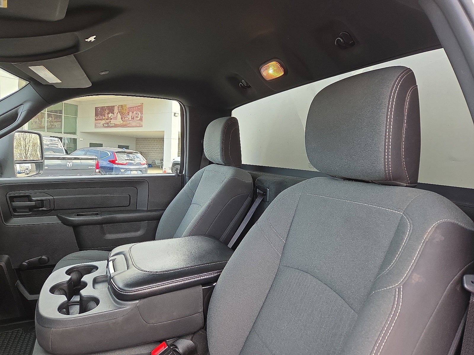 2023 RAM 5500 Chassis Tradesman/SLT