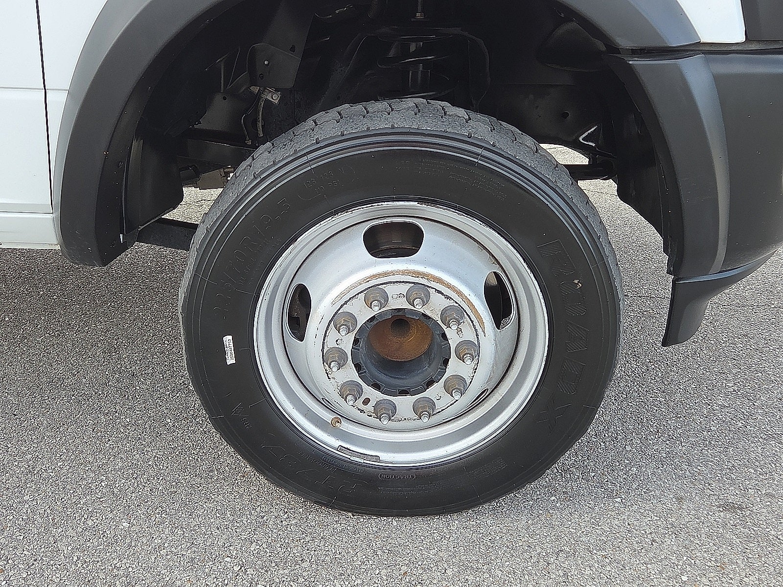 2023 RAM 5500 Chassis Tradesman/SLT