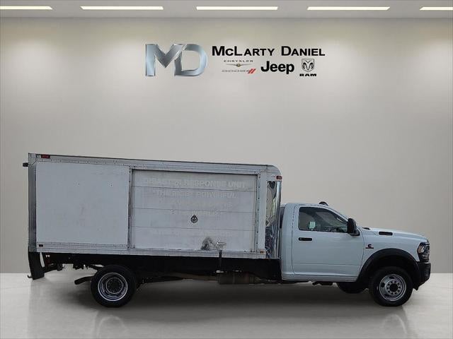 2023 RAM 5500 Chassis Tradesman/SLT