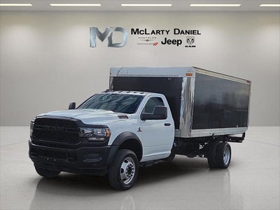 2023 RAM 5500 Chassis Tradesman/SLT