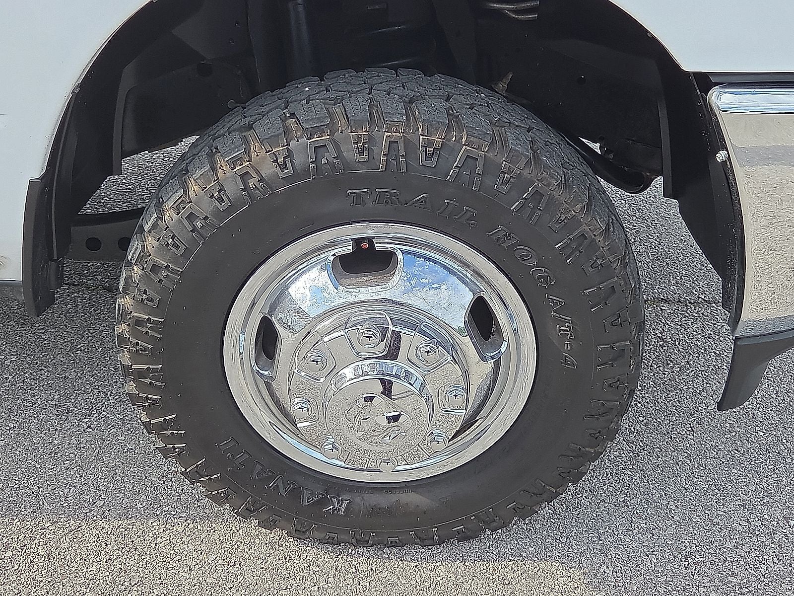 2024 RAM 3500 Chassis Tradesman/SLT/Laramie/Limited