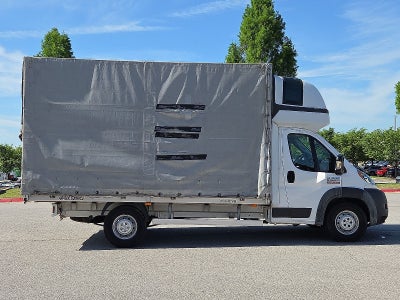 2018 RAM ProMaster 3500 Cab Chassis Low Roof