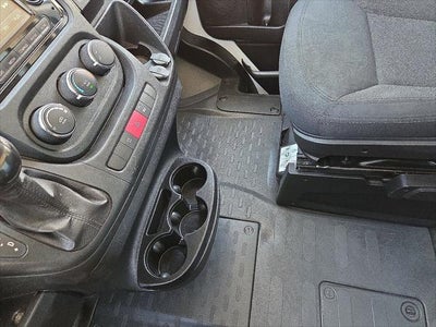 2018 RAM ProMaster 3500 Cab Chassis Low Roof