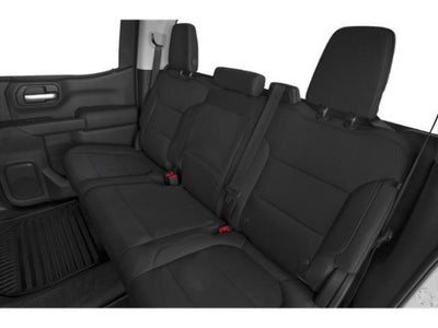2021 Chevrolet Silverado 1500 4WD Crew Cab Short Bed Custom