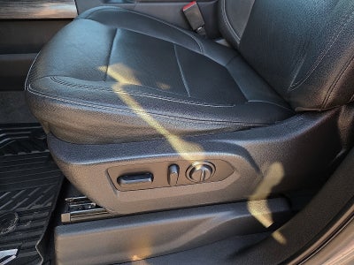 2021 Chevrolet Silverado 1500 4WD Crew Cab Short Bed LTZ