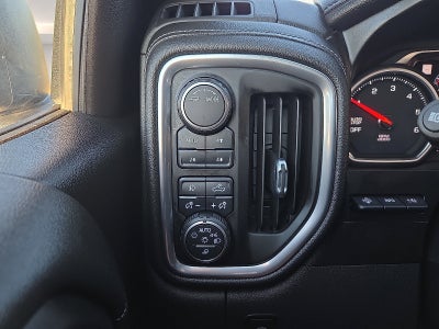 2021 Chevrolet Silverado 1500 4WD Crew Cab Short Bed LTZ