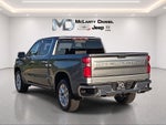 2021 Chevrolet Silverado 1500 4WD Crew Cab Short Bed LTZ