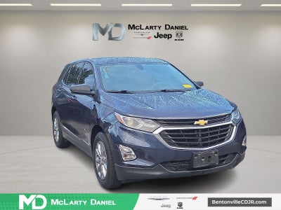 2018 Chevrolet Equinox LS