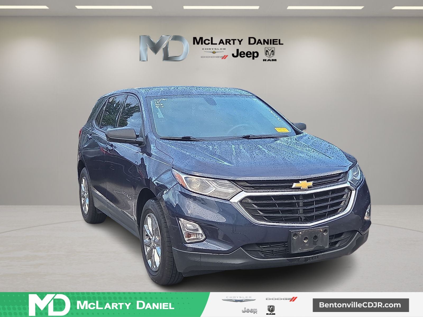 2018 Chevrolet Equinox LS