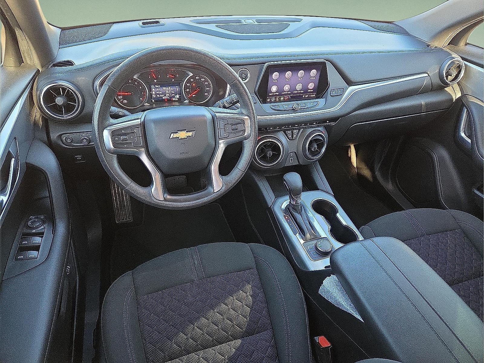 2021 Chevrolet Blazer FWD 2LT