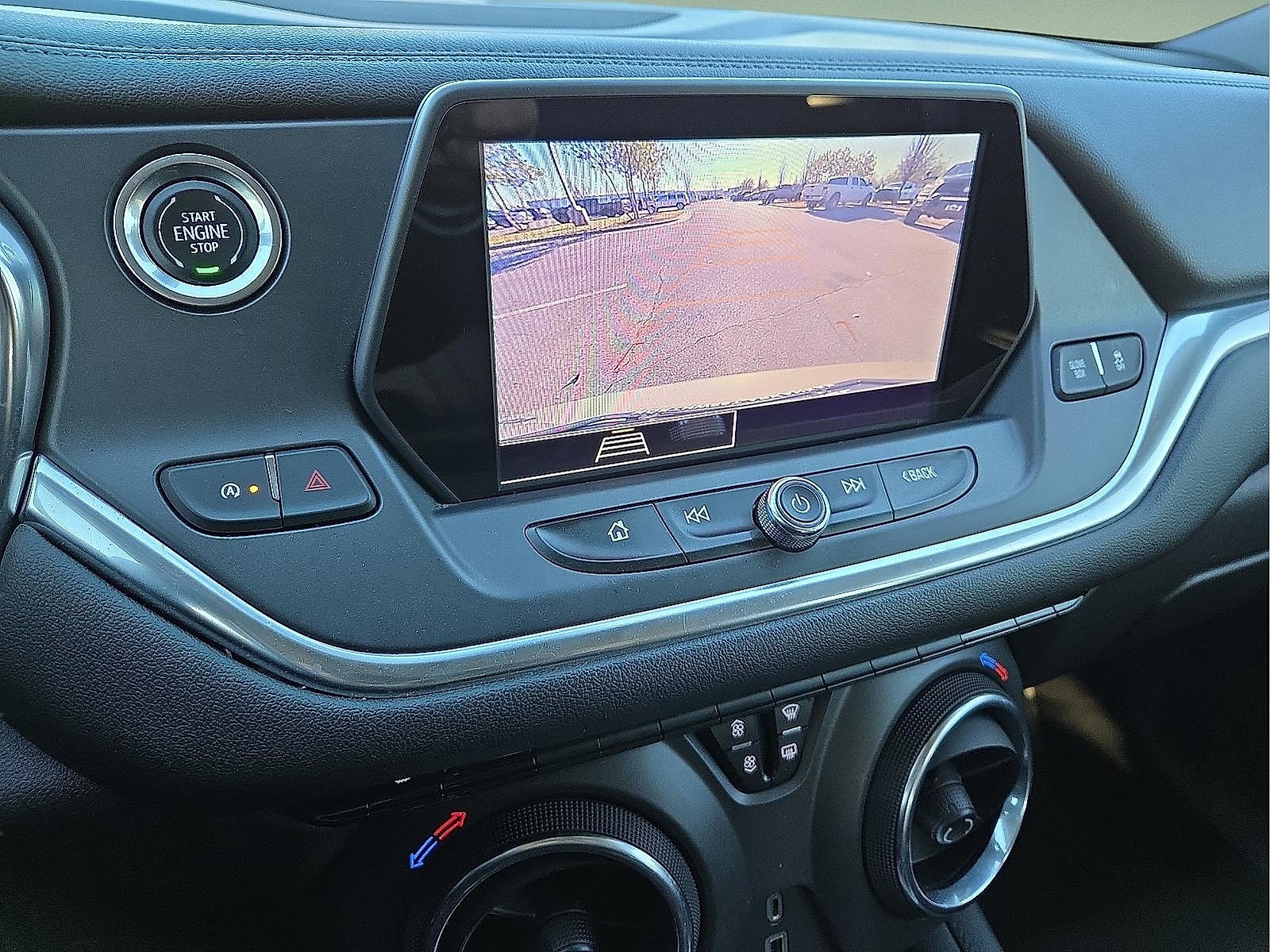 2021 Chevrolet Blazer FWD 2LT