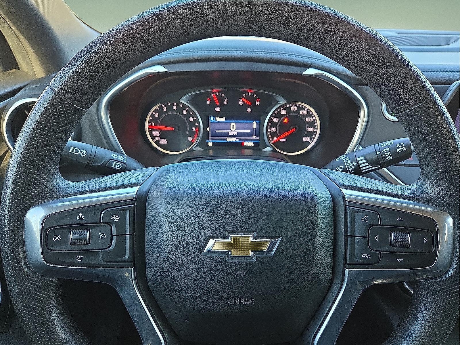 2021 Chevrolet Blazer FWD 2LT