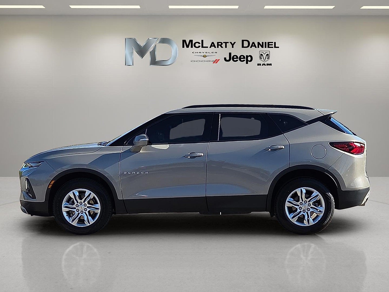 2021 Chevrolet Blazer FWD 2LT