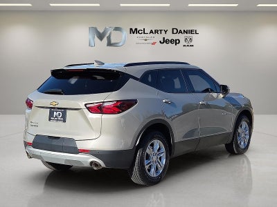 2021 Chevrolet Blazer FWD 2LT