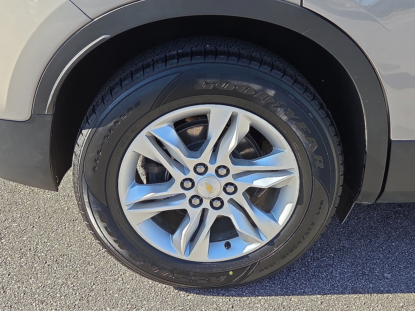 2021 Chevrolet Blazer FWD 2LT