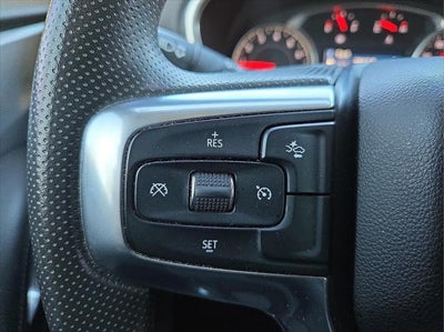 2021 Chevrolet Blazer FWD 2LT