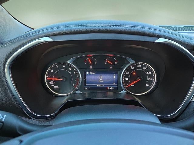 2021 Chevrolet Blazer FWD 2LT