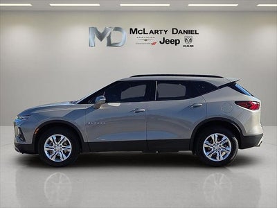 2021 Chevrolet Blazer FWD 2LT