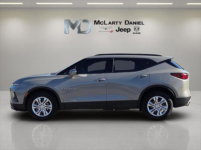 2021 Chevrolet Blazer FWD 2LT