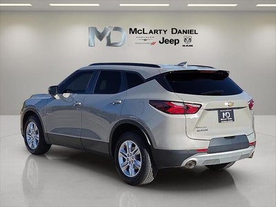 2021 Chevrolet Blazer FWD 2LT