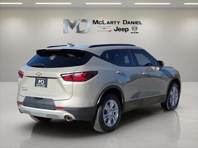 2021 Chevrolet Blazer FWD 2LT