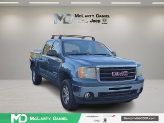 2011 GMC Sierra 1500 SLE