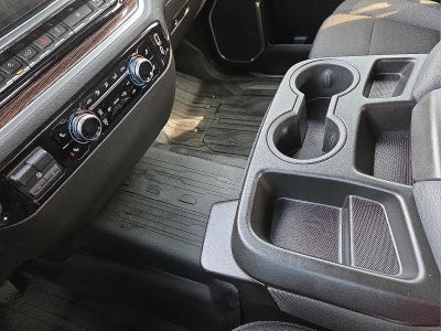 2025 GMC Sierra 1500 4WD Crew Cab Short Box Elevation with 3SB