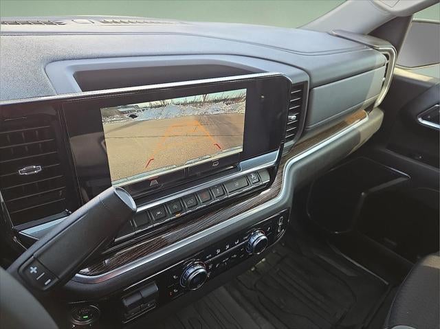 2025 GMC Sierra 1500 4WD Crew Cab Short Box Elevation with 3SB