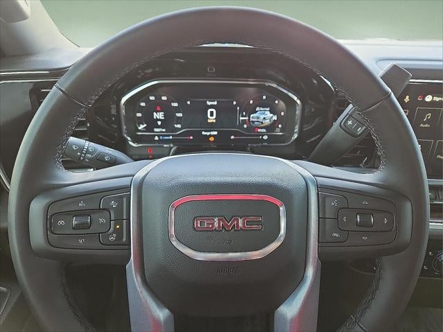 2025 GMC Sierra 1500 4WD Crew Cab Short Box Elevation with 3SB