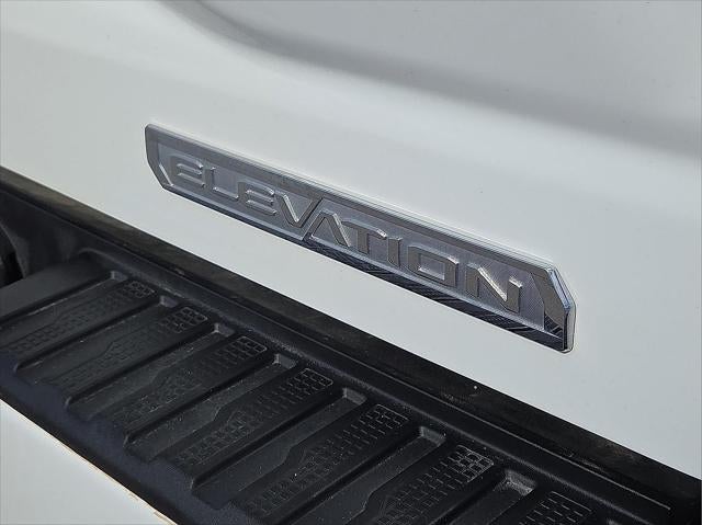 2025 GMC Sierra 1500 4WD Crew Cab Short Box Elevation with 3SB